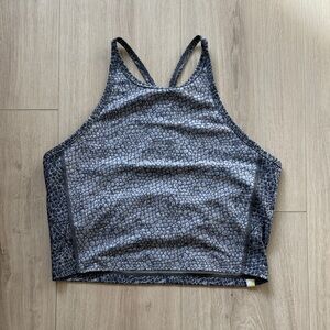 Summersalt Racerback Tank/bra